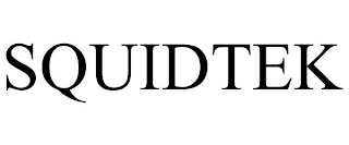 SQUIDTEK