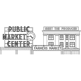 PUBLIC MARKET CENTER MEET THE PRODUCER FARMERS MARKET