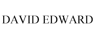 DAVID EDWARD