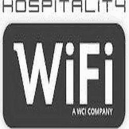 HOSPITALITY WIFI A WCI COMPANY