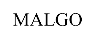 MALGO