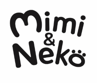 MIMI & NEKO