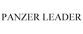 PANZER LEADER