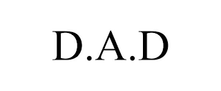 D.A.D - DOPE ASS DUDE