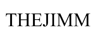 THEJIMM