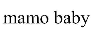 MAMO BABY