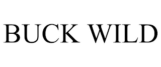BUCK WILD