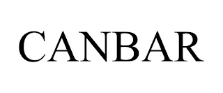 CANBAR