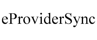 EPROVIDERSYNC
