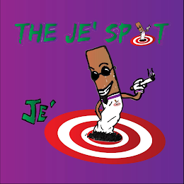 THE JE' SP T JE'