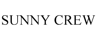 SUNNY CREW