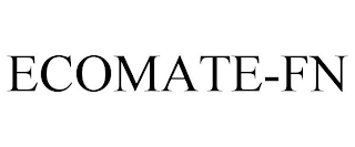 ECOMATE-FN