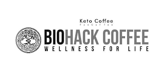 KETO COFFEE FXNCOFFEE BIOHACK COFFEE WELLNESS FOR LIFE