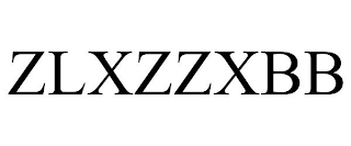 ZLXZZXBB