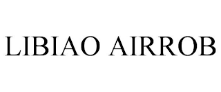LIBIAO AIRROB