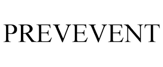 PREVEVENT