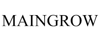 MAINGROW