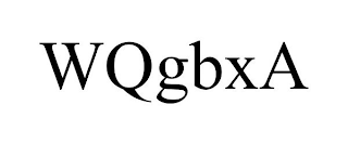 WQGBXA