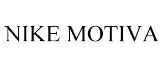 NIKE MOTIVA