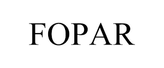 FOPAR