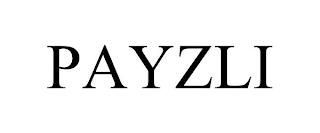 PAYZLI