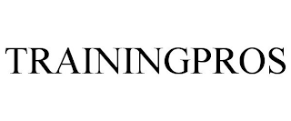 TRAININGPROS
