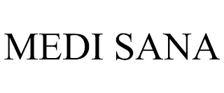 MEDI SANA