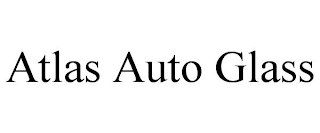 ATLAS AUTO GLASS