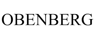 OBENBERG