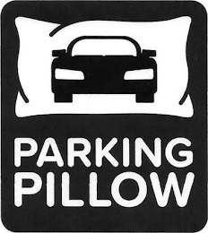 PARKING PILLOW