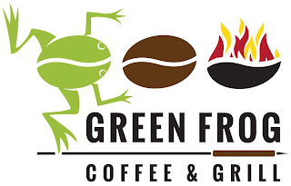 GREEN FROG COFFEE & GRILL