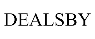 DEALSBY