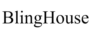 BLINGHOUSE