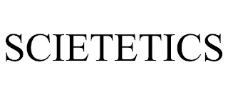 SCIETETICS