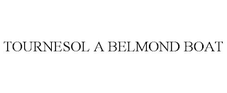 TOURNESOL A BELMOND BOAT