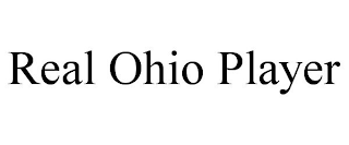 REAL OHIO PLAYER