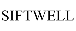 SIFTWELL