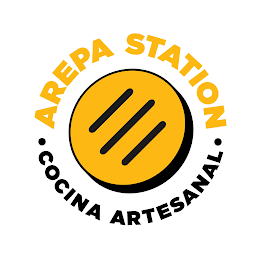 AREPA STATION · COCINA ARTESANAL ·