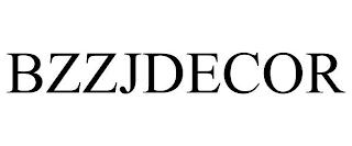 BZZJDECOR
