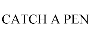 CATCH A PEN