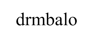 DRMBALO