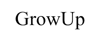GROWUP