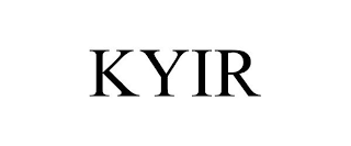KYIR
