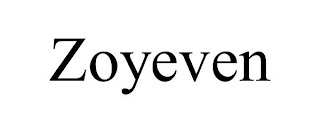 ZOYEVEN