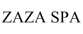 ZAZA SPA