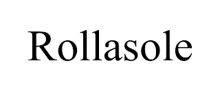 ROLLASOLE