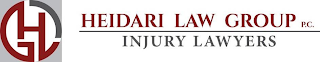 H HEIDARI LAW GROUP P.C. INJURY LAWYERS