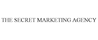 THE SECRET MARKETING AGENCY