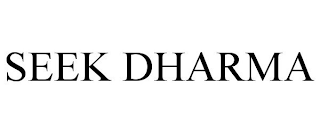 SEEK DHARMA