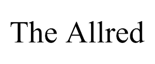 THE ALLRED